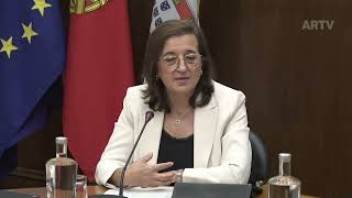 2026 06 18 - Audição de Helena Borges e de Isabel Dias Proença