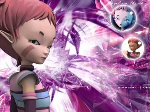 Code Lyoko-ouverture française.wmv