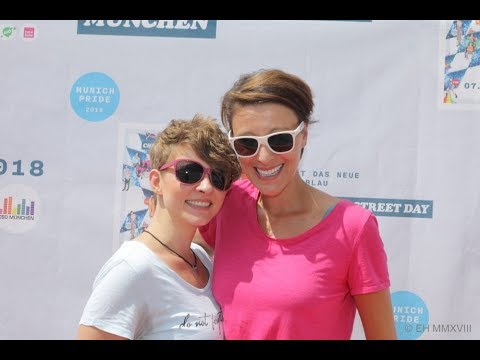 CSD München 2018: Annie Heger & Ela Querfeld - This Is Me (Cover)