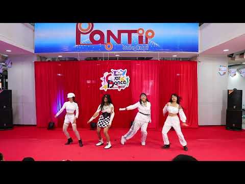 25/08/61 Baby Cover BLACKPINK @Pantip Dance Contest 2018