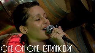 Cellar Sessions: Mosquitos - Estrangeira September 8th, 2017 City Winery New York