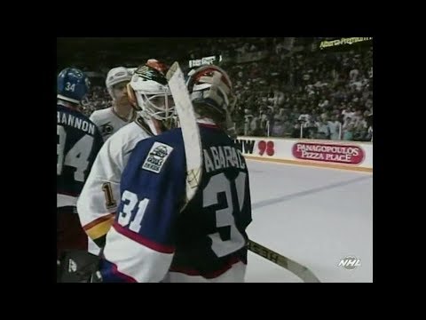 Jets @ Canucks - Game 7 1992 Playoffs