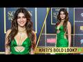 Kriti Sanon STUNS In Bold Green Dress At Pinkvilla Awards 2026
