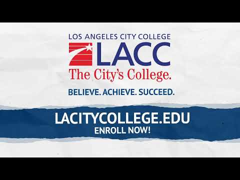 Enroll Now for Fall 2021 at LACC