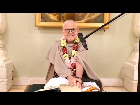 Morning Class SB 4.18.9-10 - Atul Krishna Prabhu - 19 December 2018