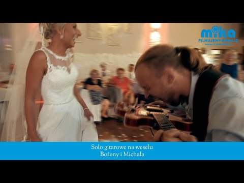 Solo gitarowe zespołu EXTREME na weselu u Bożeny ❤️ Michała w restauracji "U Jana"