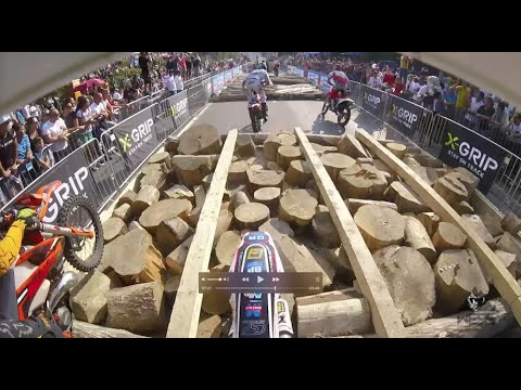 Red Bull Romaniacs 2019 : POV Pol Tarres Finals (3rd)