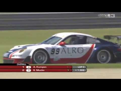 FIA GT 2007 - Rd. 05 - Oschersleben / Germany (English)