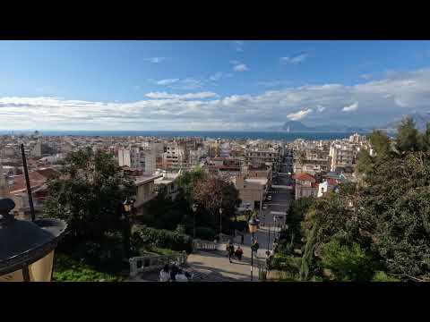 Greece / Patras / St. Nicholas Stairway