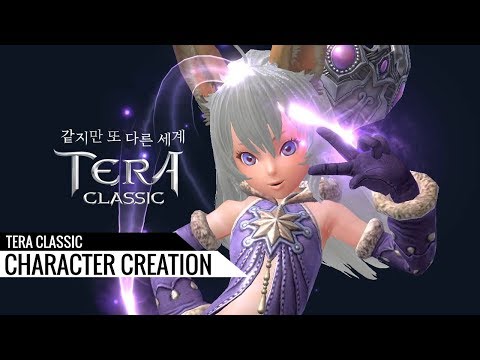 Видео TERA Classic #3