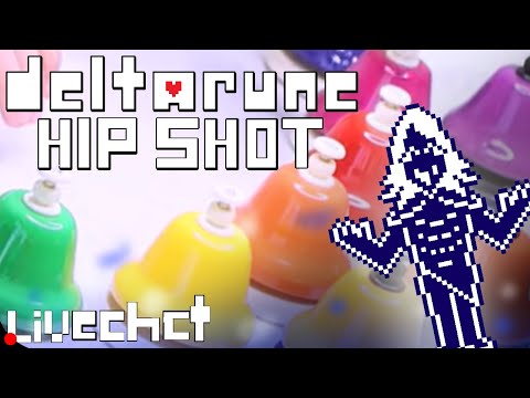 DELTARUNE Hip Shop - Instrument Maniac cover - Live chat archive