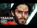 MORBIUS Trailer Teaser (New, 2022)