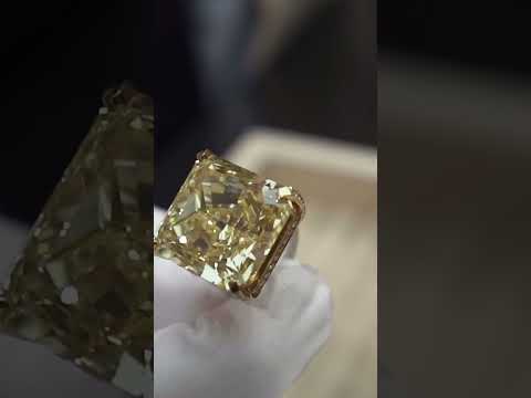 $22,000,000 DIAMOND RING!!!