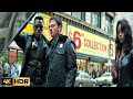 Blade Cop Scene 4K HDR