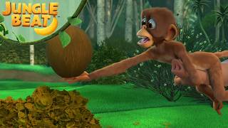 Download lagu Ball | Jungle Beat | Munki and Trunk's Wildest Moments | Cartoons For Kids mp3