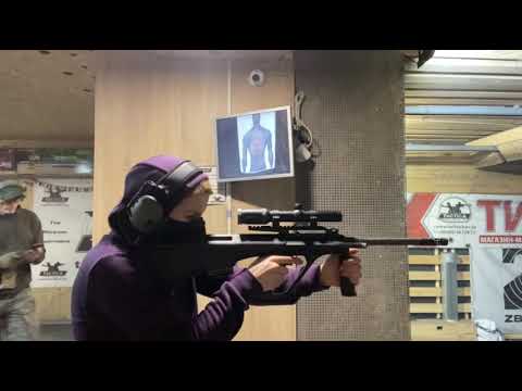 Я та Карабін Steyr Mannlicher AUG Z A2 кал. 223 Rem Part II🤘🤪