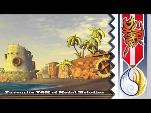 Golden VGM #554 - Jak & Daxter ~ Sentinel Beach