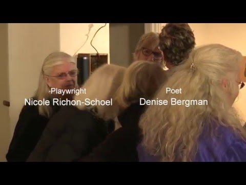 Nicole Richon-Schoel and Denise Bergman