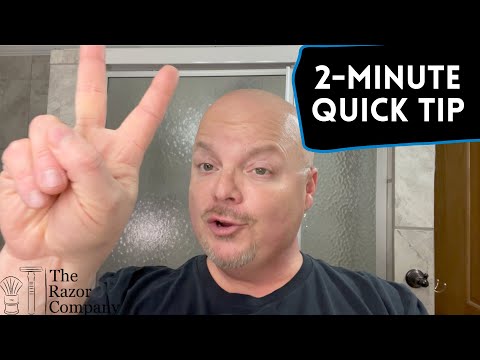 So verwenden Sie einen Alaunstein