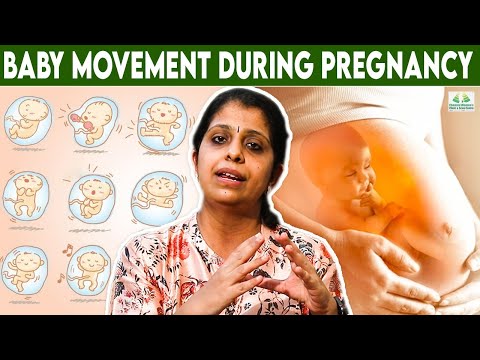 கர்ப்பகாலத்தில் குழந்தையின் அசைவு எப்பொழுது தெரியும் ? | Dr Deepthi Jammi | Baby Movement Pregnancy