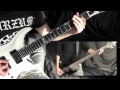 Burzum - Snu Mikrokosmos Tegn Guitar and Bass ...