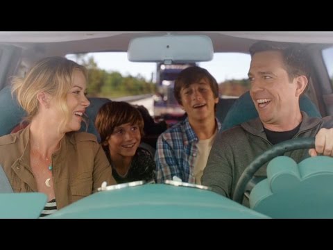 Vacation (2015) Red Band Trailer