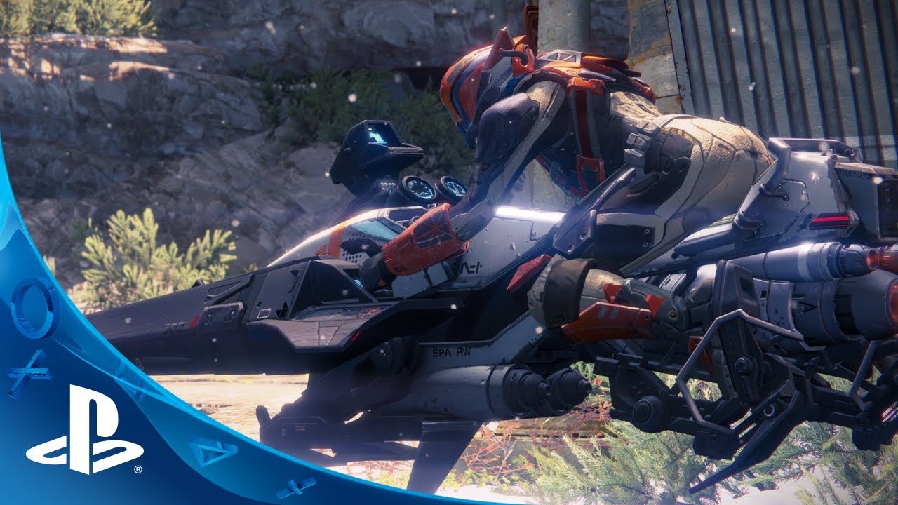 Dressed to Kill: Destiny’s Weapons and Armor