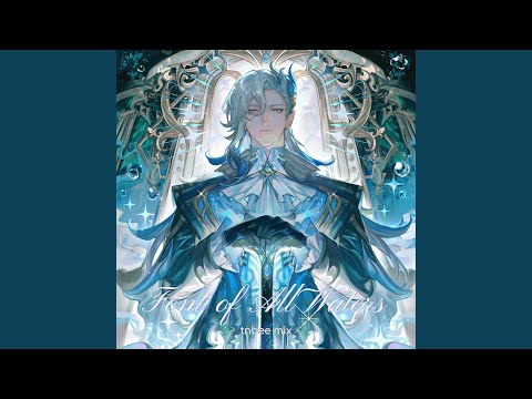 Font of All Waters (Neuvillette Theme)