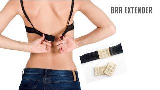 Bra Extender by Mommyslist (How to use Bra Extenders)