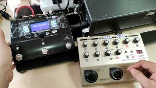 Tc helicon play acoustic vs Boss ve-8 Ep.7/7