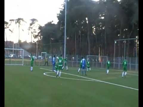 Phoenix Leon Bailey Butler destroys the Lommel united U18 Squad