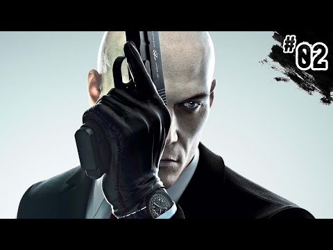 Hitman 1: World of Assassination - THE VIRUS - Part 2 - Complete Playthrough Full Game