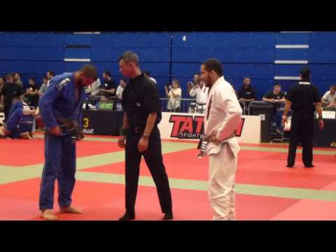 Lorenzo Fraquelli - IBJJF London Open 2013 - Brown Master - Middle