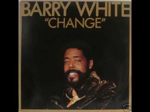 Barry White - Change (1982) - 08. It's All About Love