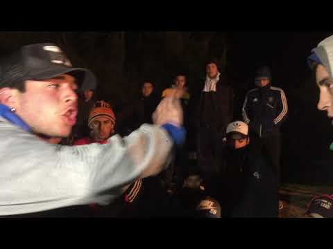 REDO vs DK - 8vos de Final - La SVF Jornada #4 1vs1