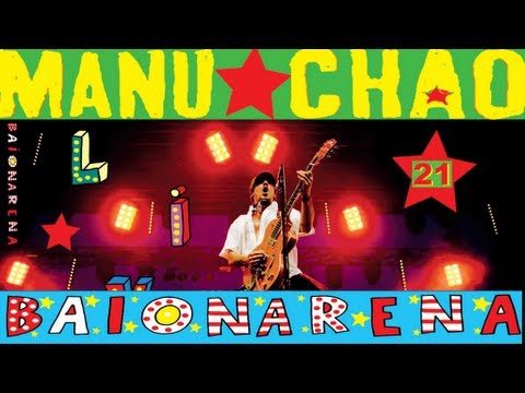 Pinocchio Viaggio In Groppa Al Tonno - Manu Chao