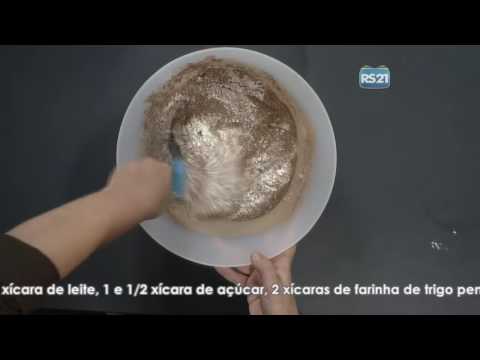 Cupcake de chocolate por Lu Bruni - 23/03/2017 - Mulher.com P1