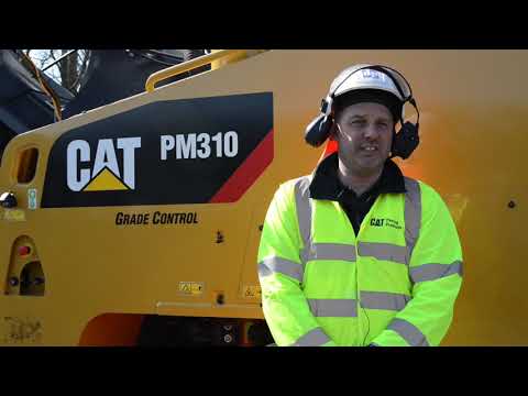 PM310 Cold Planer - Customer Testimonial