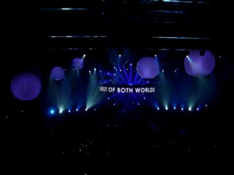 The Best Of Both Worlds: Dakota - Chinook