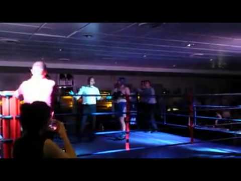 Rory Sweeney Round 1 Boxing Oval 2014