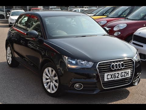 Wessex Garages | Used Audi A1 SPORTBACK TFSI SPORT on Feeder Road in Bristol | CX62GZH