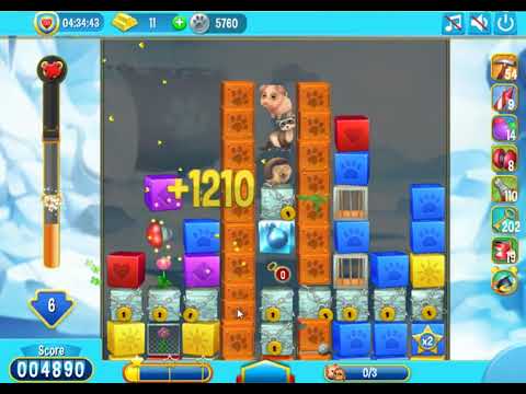Pet Rescue Saga level 2626 no boosters ►TOBIAS DEAMON◄