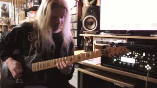 Jeff Loomis- Perpetual Burn (Jason Becker Cover)