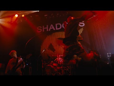 SHADOWS - My Direction (Music Video)