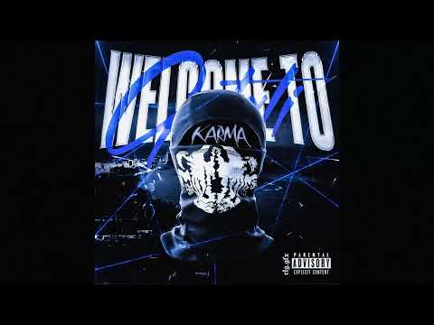 KARMA - "WELCOME TO GALATI" (Official Visualizer)