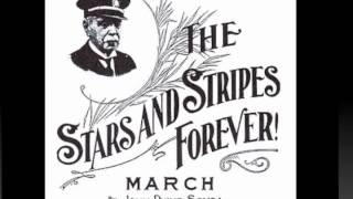 Music video thumbnail preview for Bob Crosby and his Bob Cats - The stars and stripes forever - 1950 by Bob Crosby and the Bob Cats