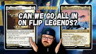 Trust in the Power of the Flip | Jeskai Shiko | MTG Arena Standard
