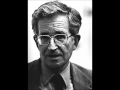 Noam Chomsky - What Can I Do?