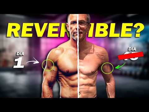 What Happens to Your Body When You Stop Training for 1 Week