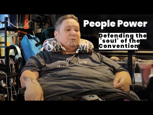 Video thumbnail for Who’s Watching the Government?.